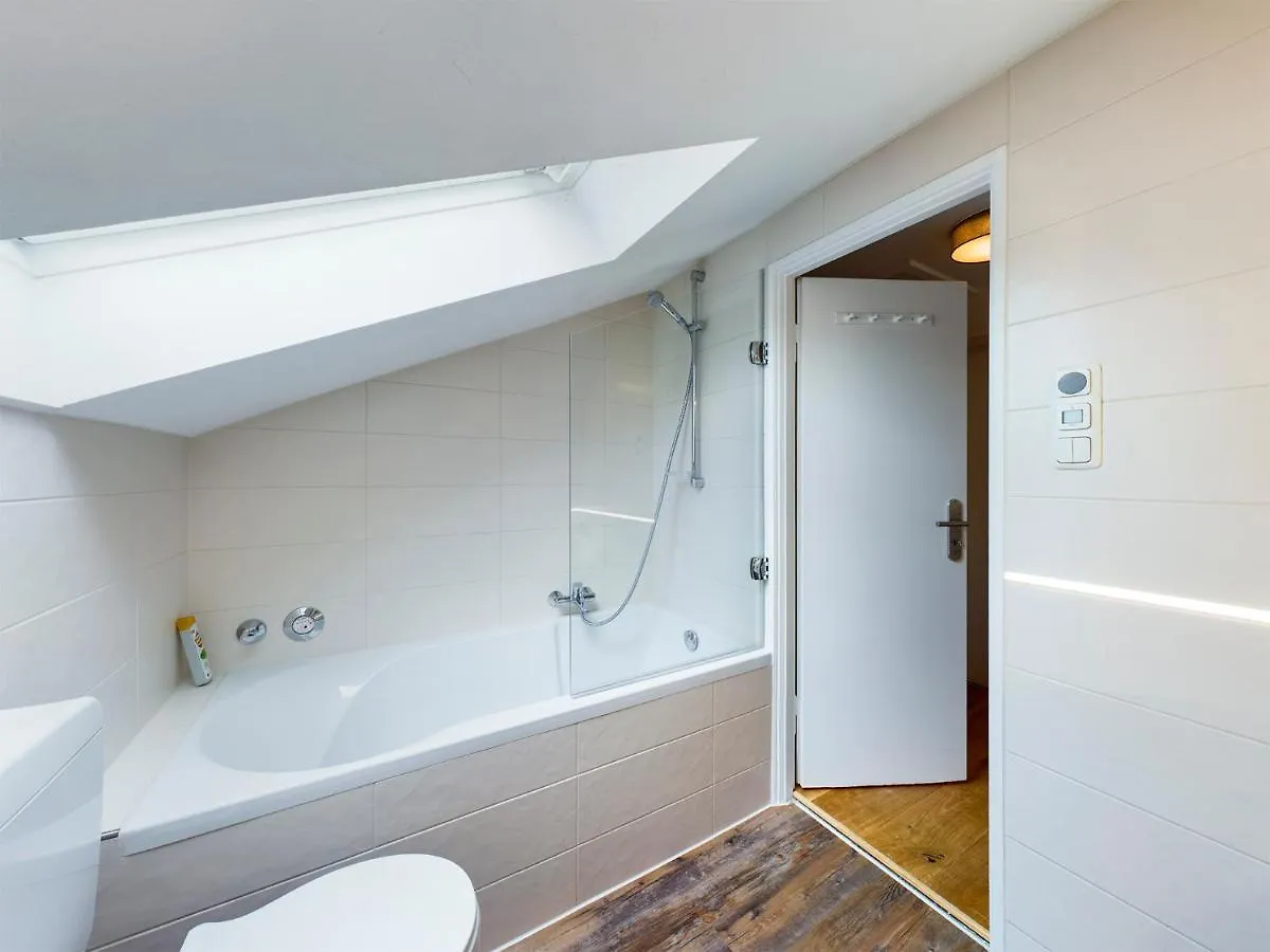 Spitzenblick Daire Garmisch-Partenkirchen Almanya