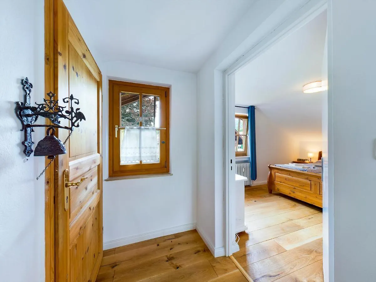 Spitzenblick Daire Garmisch-Partenkirchen 0*,